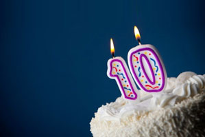 10YDH