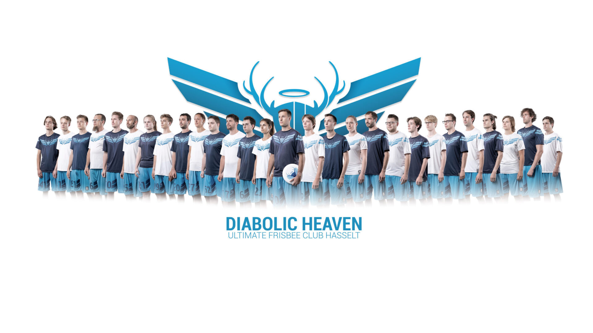 Diabolic Heaven | Ultimate Frisbee Club Hasselt